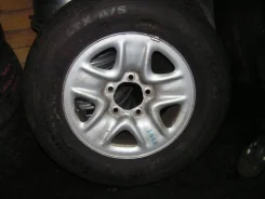 MICHELIN LTX A/S
