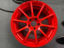 Advan Racing RS. 8.5x18", 5x114.3, ET31, �� 73,1���. ����