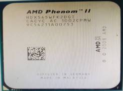 AMD Phenom II X2 545 ����