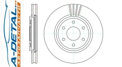 ���� ��������� ������������� G-brake GR-20612 GR20612 ����
