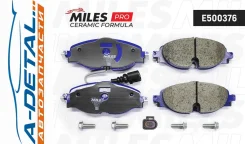 ������� ��������� �������� (����� Ceramic ����� PRO) AUDI A3/Skoda Octavia/VW GOLF 12-/Passat 14- (TRW GDB1956) E500376 E500376 ����