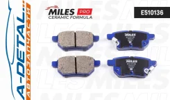 ������� ��������� ������ (����� Ceramic ����� PRO) Toyota Corolla 1.4 VVT-I 02/Auris 1.6/1.4 07 (TRW GDB3454) E510136 E510136 ����