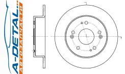 ���� ��������� G-brake GR-01857 GR01857 ����