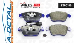 ������� ��������� �������� (����� Ceramic ����� PRO) AUDI Q3 11-/VW Sharan 10-/Tiguan 07- (TRW GDB1762) E500186 E500186 ����