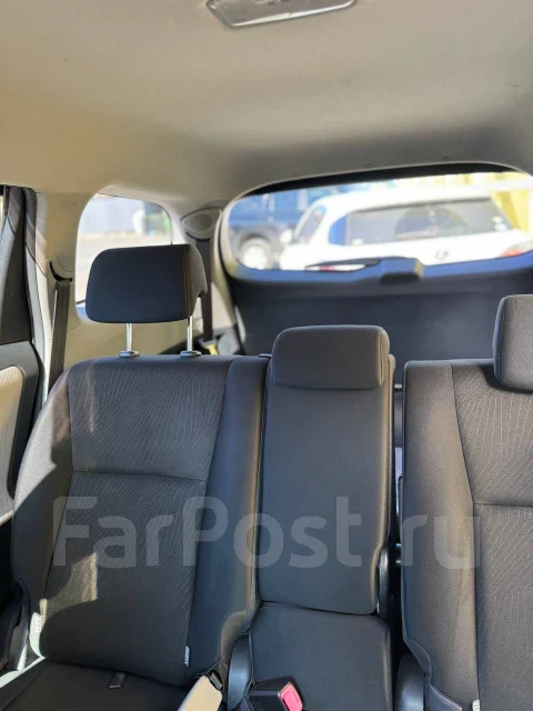 Toyota Wish. ��������, ��������, 1.8 (144��.�.), ������, 146����. �� ����