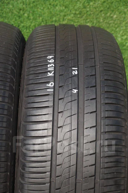 Pirelli Cinturato P6. ������, 2021 ���, �/�, ����� 10 % ����