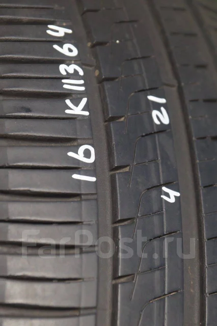 Pirelli Cinturato P6. ������, 2021 ���, �/�, ����� 10 % ����
