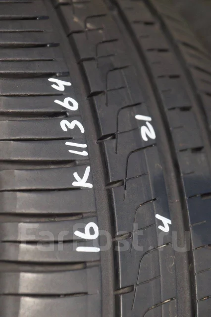 Pirelli Cinturato P6. ������, 2021 ���, �/�, ����� 10 % ����