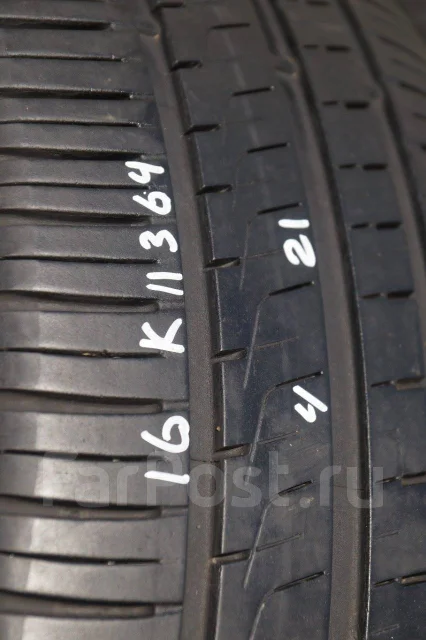 Pirelli Cinturato P6. ������, 2021 ���, �/�, ����� 10 % ����