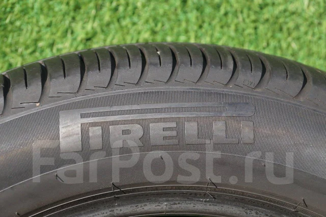 Pirelli Cinturato P6. ������, 2021 ���, �/�, ����� 10 %. �������� ������ ����