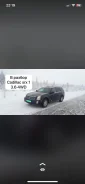 Cadillac SRX ����