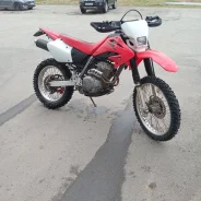 Honda XR 250. 250����. ��., ��������, ���������, ������ �� �� ����