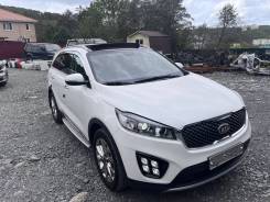Kia Sorento. KNAPS81ABHA358890 ����