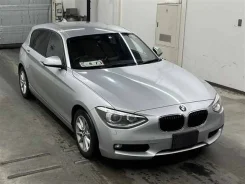 BMW 1-Series. 1A16 116I ����
