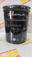 Lexus. 0W-20, �������������, 20��. ����