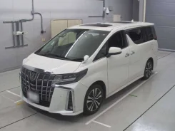 Toyota Alphard. AGH30W 2.5S C PACKAGE ����