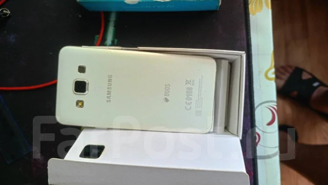 Samsung Galaxy A3. �/�, 32 �� ����