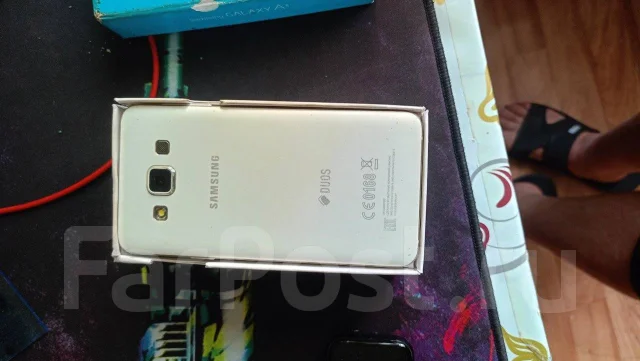 Samsung Galaxy A3. �/�, 32 �� ����