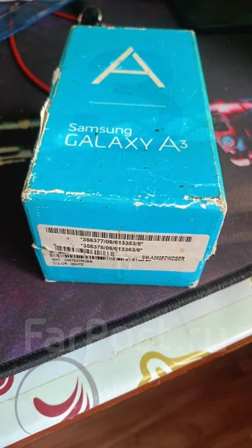 Samsung Galaxy A3. �/�, 32 �� ����