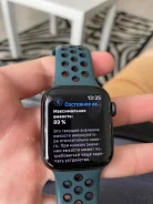Apple Watch SE 2. GPS, NFC, IP67, IP68 ����