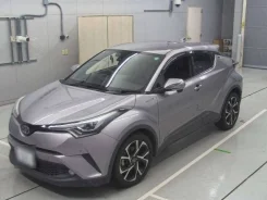 Toyota C-HR. ZYX10 G ����