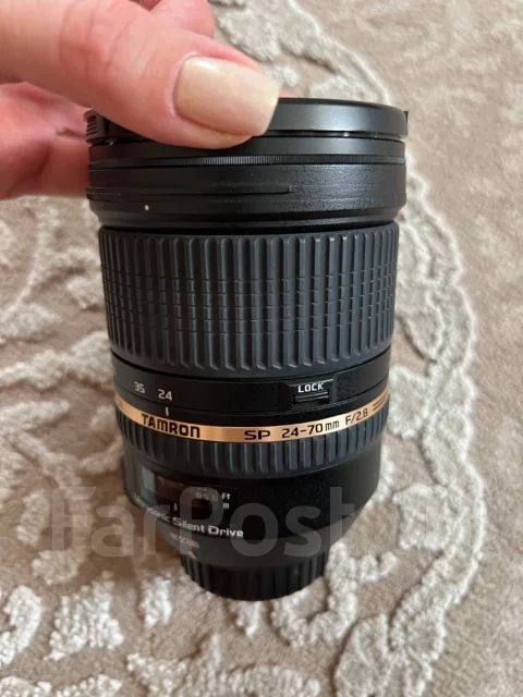 Tamron. ������� ������� 82 �� ����