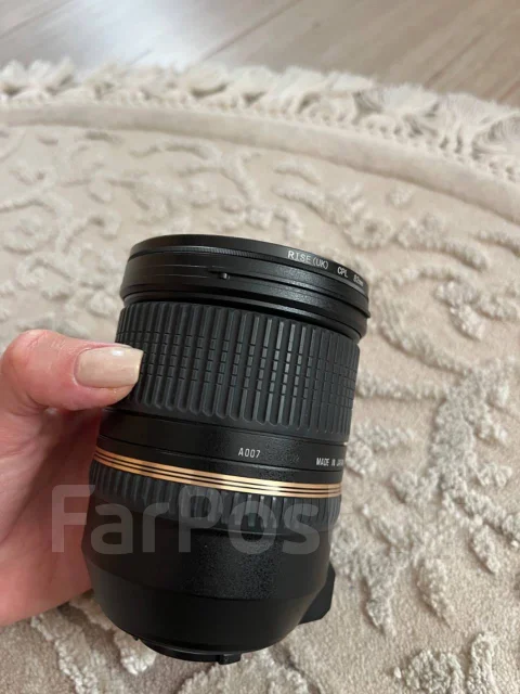 Tamron. ������� ������� 82 �� ����
