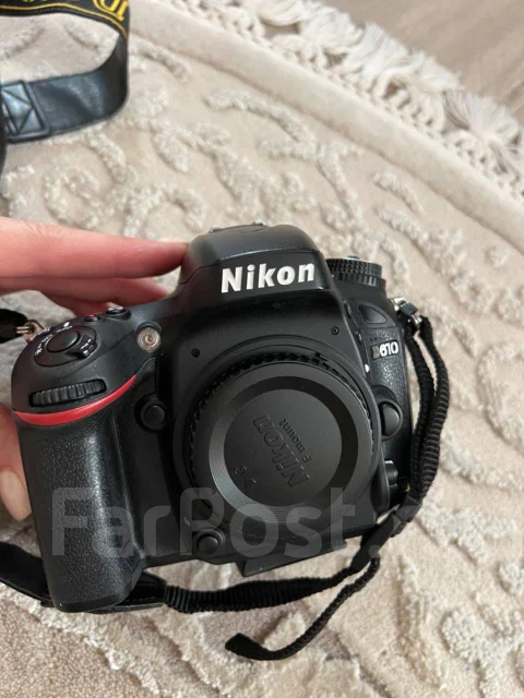 Nikon D610 Body ����