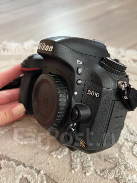 Nikon D610 Body ����