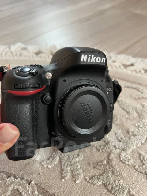 Nikon D610 Body ����