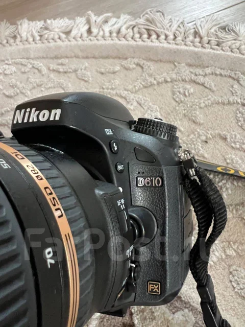 Nikon D610 Body ����