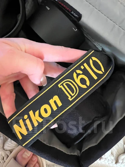 Nikon D610 Body ����