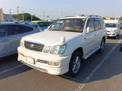 Toyota Land Cruiser Cygnus. UZJ100W, 2UZFE ����