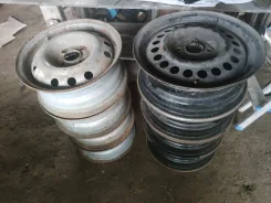 Bagliore. 5.0x14", 4x100, ET38, �� 70,1���. ����