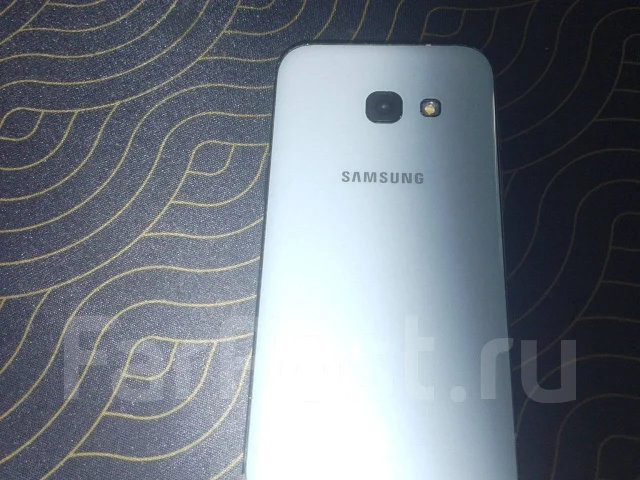Samsung Galaxy A3 2017. �/�, 16 �� ����