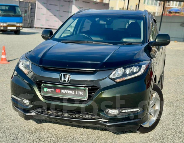 Honda Vezel. �������, 4wd, 1.5 (132��.�.), ������, 112 000����. �� ����