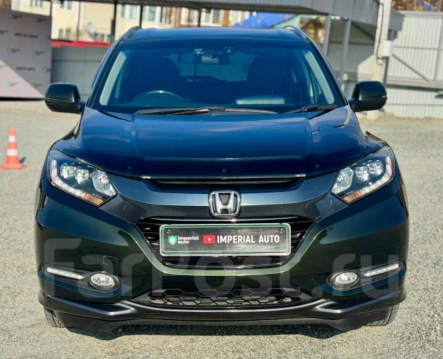 Honda Vezel. �������, 4wd, 1.5 (132��.�.), ������, 112 000����. �� ����