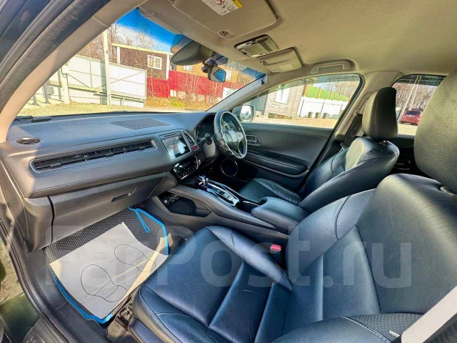 Honda Vezel. �������, 4wd, 1.5 (132��.�.), ������, 112 000����. �� ����
