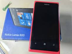 Nokia Lumia 800. �/�, 256 ��, �������, 3G, 4G LTE, 5G, ���������� ����