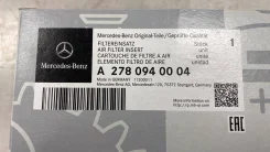 ������ ��������� - �����:Mercedes-BENZ - ���:A2780940004_002 Mercedes-BENZ A2780940004 A2780940004 ����