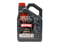 Motul. 0W-20, �������������, 5��. ����