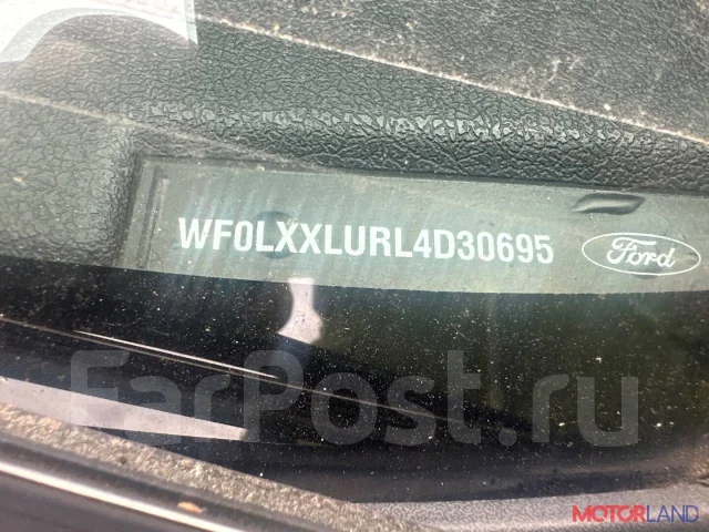 ������ ���������� Ford Ka 1996-2008 9484418 1337823 ����
