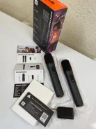 ��������� ������������ JBL Partybox Wireless Mic 2��. ����