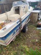 Yamaha Fisher 17. ����� 5��., ��������� ���������, 40��.�., ������ ����