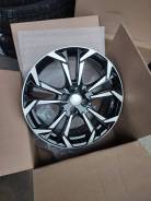 K&K �����-6. 7.0x17", 4x100, ET43, �� 60,1���. ����