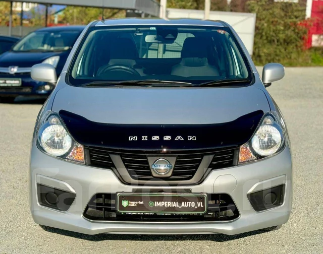 Nissan AD. ��������, ��������, 1.5 (111��.�.), ������, 176 000����. �� ����