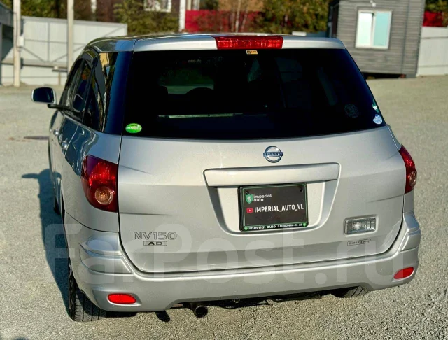 Nissan AD. ��������, ��������, 1.5 (111��.�.), ������, 176 000����. �� ����
