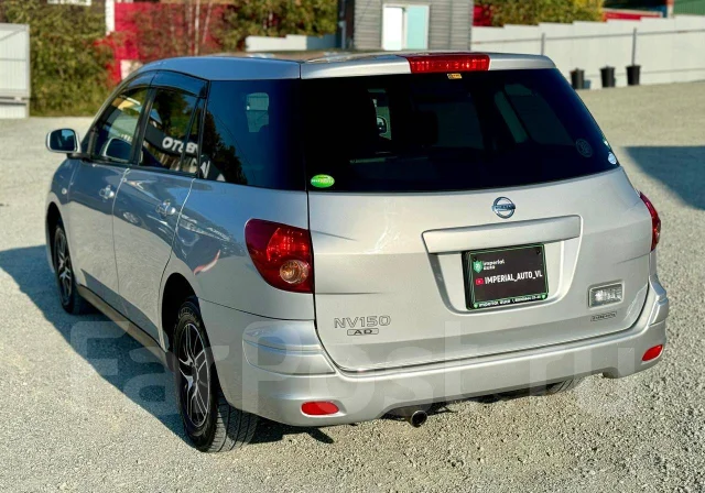 Nissan AD. ��������, ��������, 1.5 (111��.�.), ������, 176 000����. �� ����