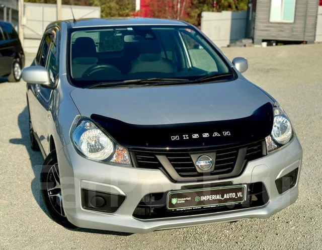 Nissan AD. ��������, ��������, 1.5 (111��.�.), ������, 176 000����. �� ����