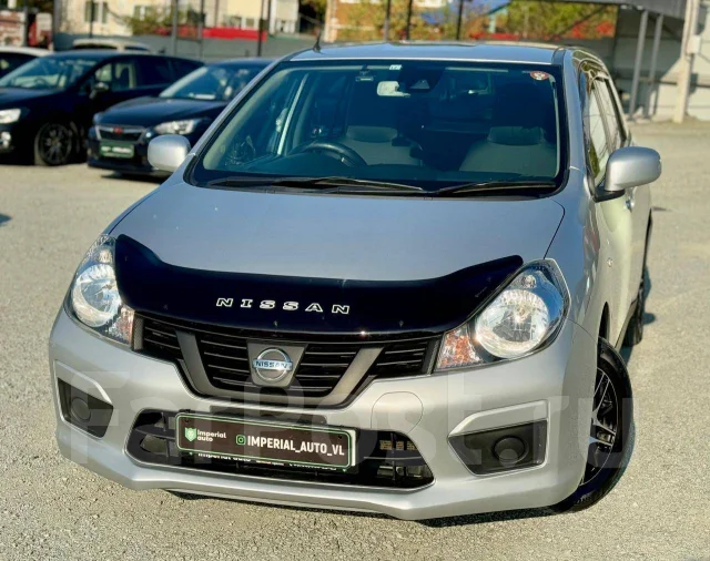 Nissan AD. ��������, ��������, 1.5 (111��.�.), ������, 176 000����. �� ����